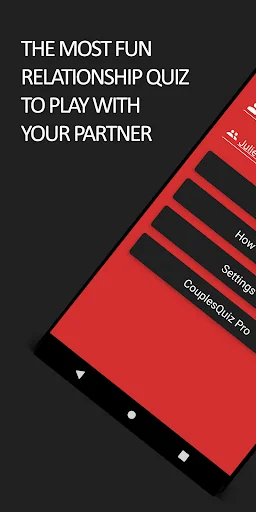 CouplesQuiz: Relationship Quiz