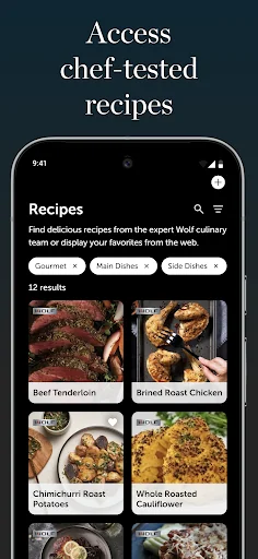 Sub-Zero Group Owner's App