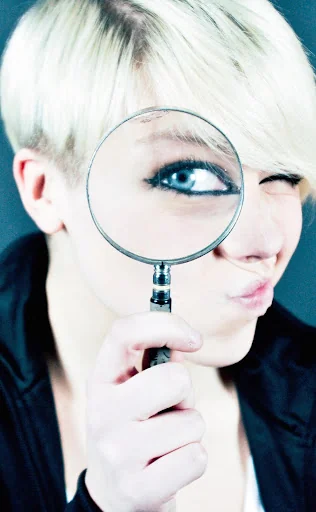Magnifying Glass Text Zoom 60x screenshot 1