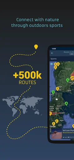 SUDA Outdoors - Adventure GPS screenshot 1