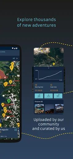 SUDA Outdoors - Adventure GPS screenshot 2
