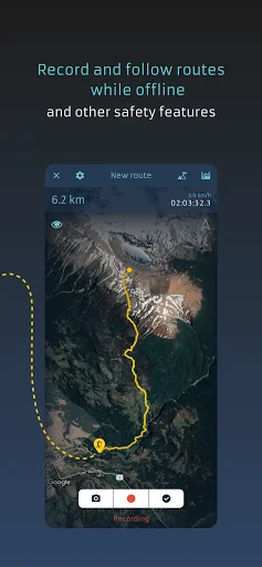 SUDA Outdoors - Adventure GPS screenshot 4