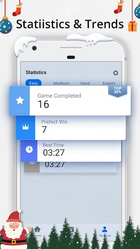 Sudoku Puzzles: Fun Math Game screenshot 3