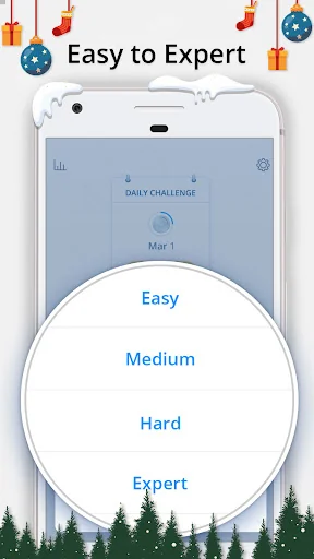 Sudoku Puzzles: Fun Math Game screenshot 4