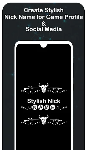 Nickname Generator & Creator