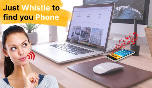 Find Phone By Whistle