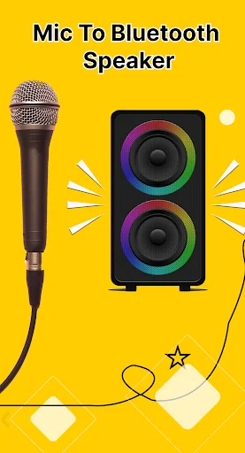 Bluetooth Mic to Speaker