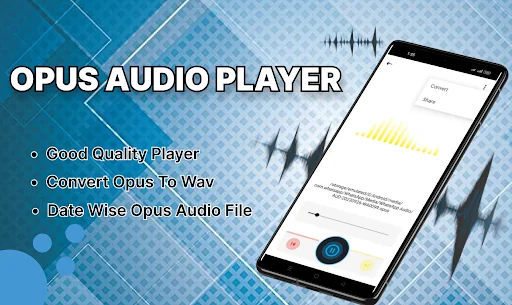Opus Player & Converter