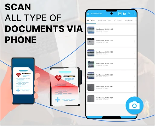 Doc Scanner - Camera Scanner