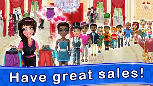 Bella Fashion Design screenshot 3