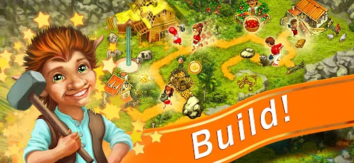 Brownies - magic family game screenshot 1