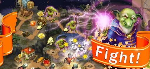 Brownies - magic family game screenshot 3