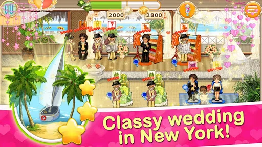 Wedding Salon