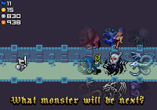 Endless Knight - Epic tiny idl screenshot 4