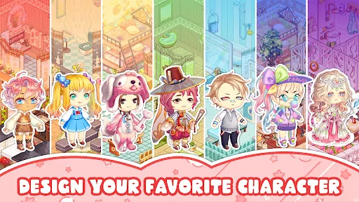 Kawaii Home Design