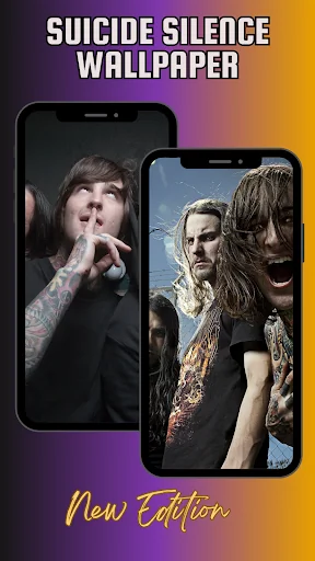 Suicide Silence Wallpaper