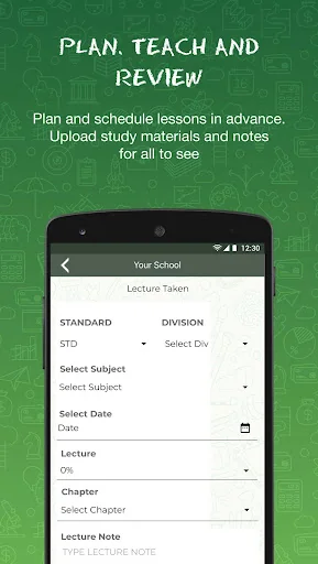 SUMS-Education Management App