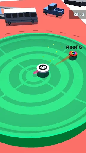 Spinner.io: Fidget Spinner screenshot 2