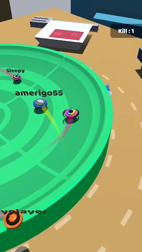 Spinner.io: Fidget Spinner screenshot 3