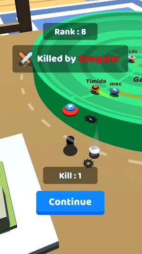 Spinner.io: Fidget Spinner screenshot 4