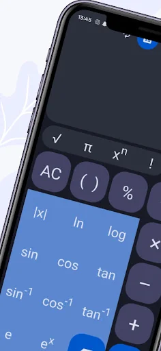 Modern Scientific Calc