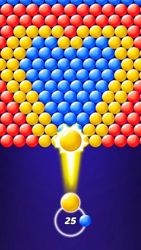 Bubble Shooter And Friends