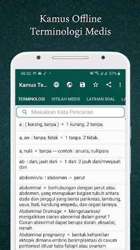 Kamus Terminologi Terintegrasi