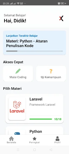 SyntaX - Belajar Pemrograman