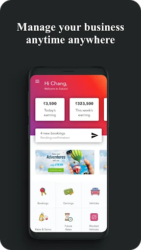 Sukuto - Partner App