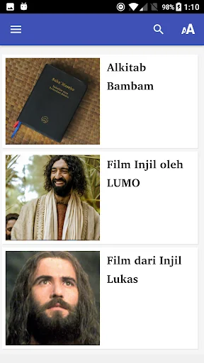 Alkitab Bambam