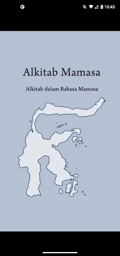 Alkitab Mamasa
