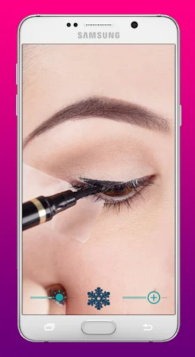 Mini Mirror - Hand Mirror screenshot 2