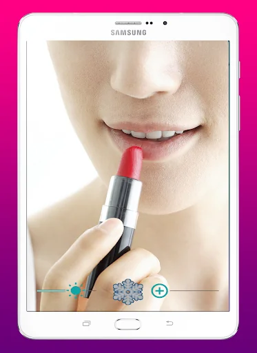 Mini Mirror - Hand Mirror screenshot 4