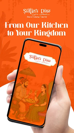 Sultan's Dine