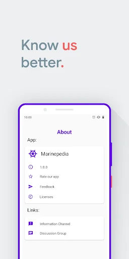 Marinepedia screenshot 4