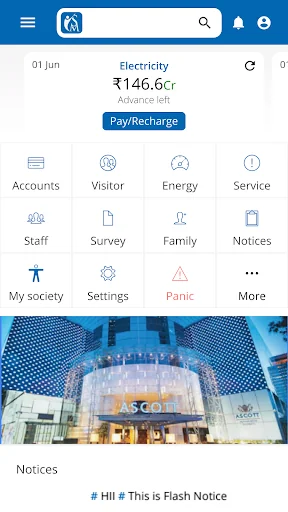 iSocietyManager