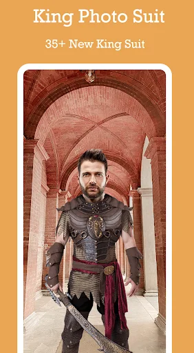 King Photo Suit screenshot 3