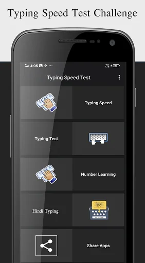 Typing Speed Test Challenge