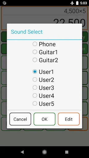 Calculator with Sound screenshot 2