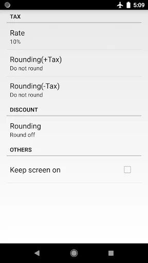 Calculator with Sound screenshot 4