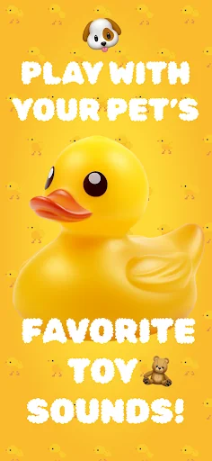Chicken Toy: Fun Squeaky Toys! screenshot 1