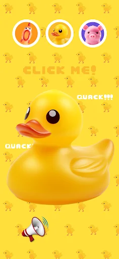 Chicken Toy: Fun Squeaky Toys! screenshot 3