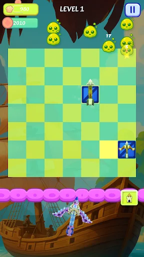 Spiremaze: Defense Line screenshot 1