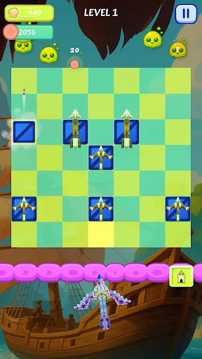 Spiremaze: Defense Line screenshot 2