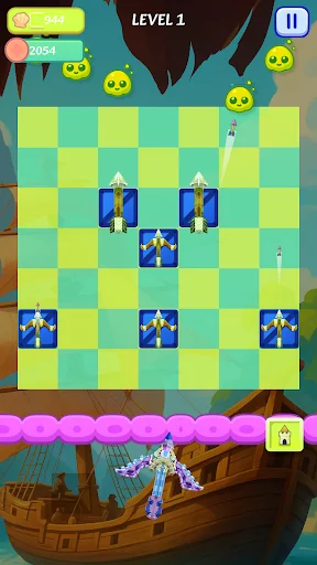Spiremaze: Defense Line screenshot 3