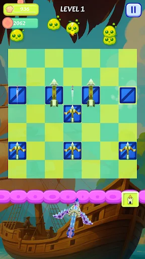 Spiremaze: Defense Line screenshot 4