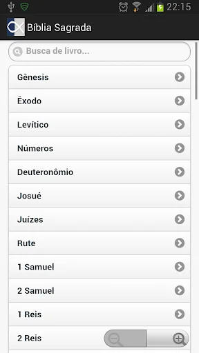 Bíblia Linguagem Atual screenshot 1