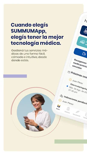 SUMMUM APP