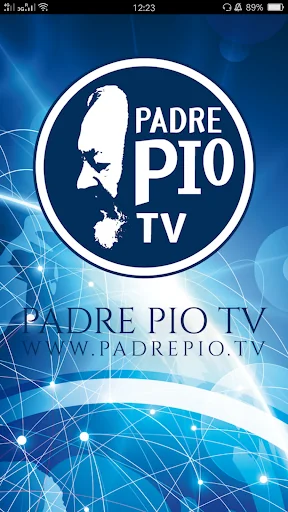 Padre Pio TV screenshot 1