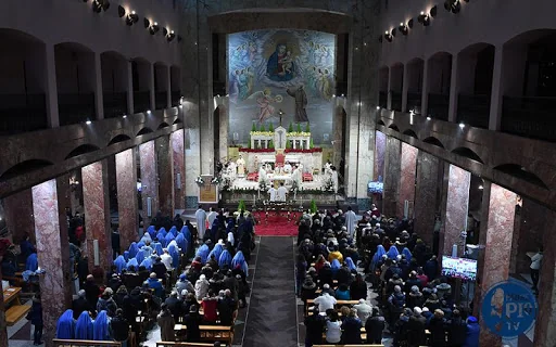 Padre Pio TV screenshot 4